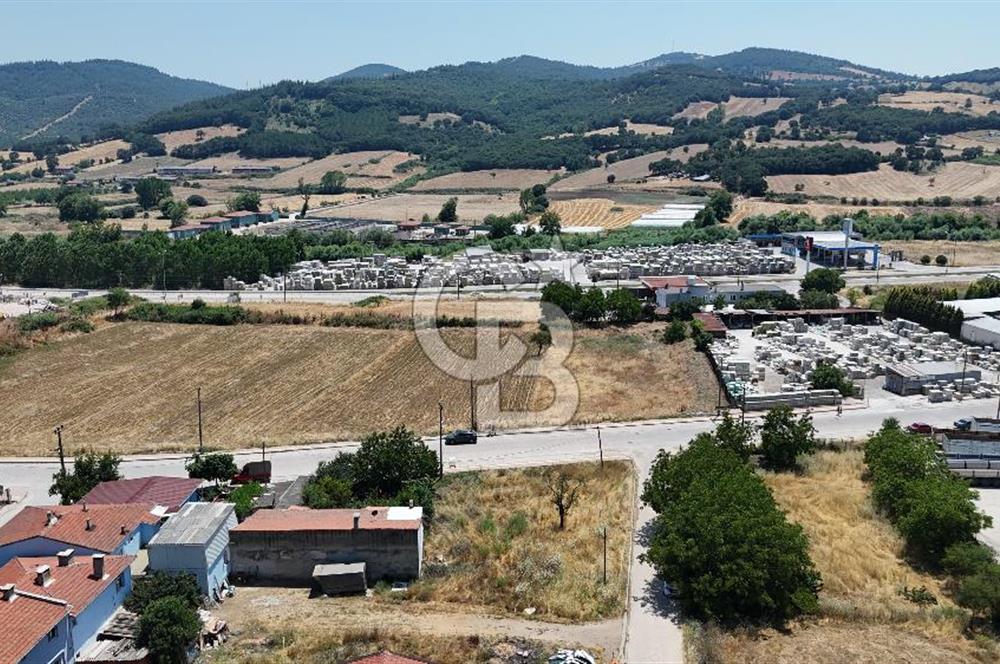 ÇANAKKALE ÇAN İSTİKAL MAHALLESİNDE SATILIK 422 M2 ARSA
