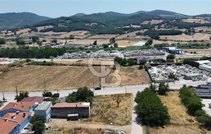 ÇANAKKALE ÇAN İSTİKAL MAHALLESİNDE SATILIK 422 M2 ARSA
