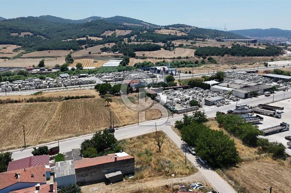 ÇANAKKALE ÇAN İSTİKAL MAHALLESİNDE SATILIK 422 M2 ARSA