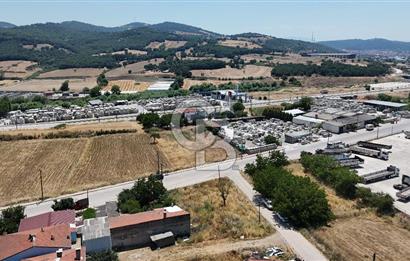 ÇANAKKALE ÇAN İSTİKAL MAHALLESİNDE SATILIK 422 M2 ARSA