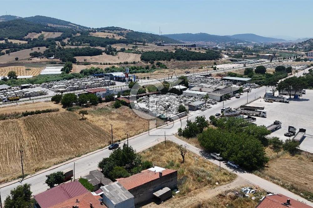 ÇANAKKALE ÇAN İSTİKAL MAHALLESİNDE SATILIK 422 M2 ARSA