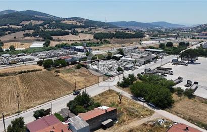 ÇANAKKALE ÇAN İSTİKAL MAHALLESİNDE SATILIK 422 M2 ARSA