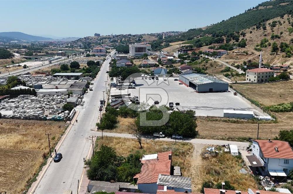 ÇANAKKALE ÇAN İSTİKAL MAHALLESİNDE SATILIK 422 M2 ARSA