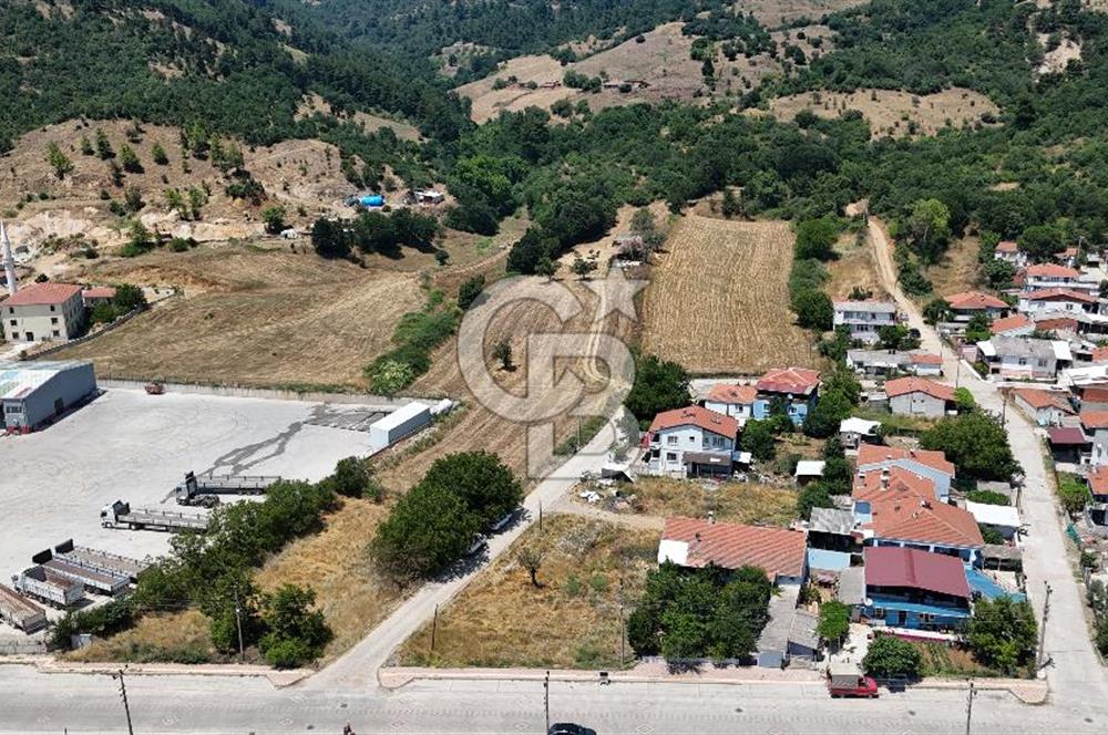 ÇANAKKALE ÇAN İSTİKAL MAHALLESİNDE SATILIK 422 M2 ARSA