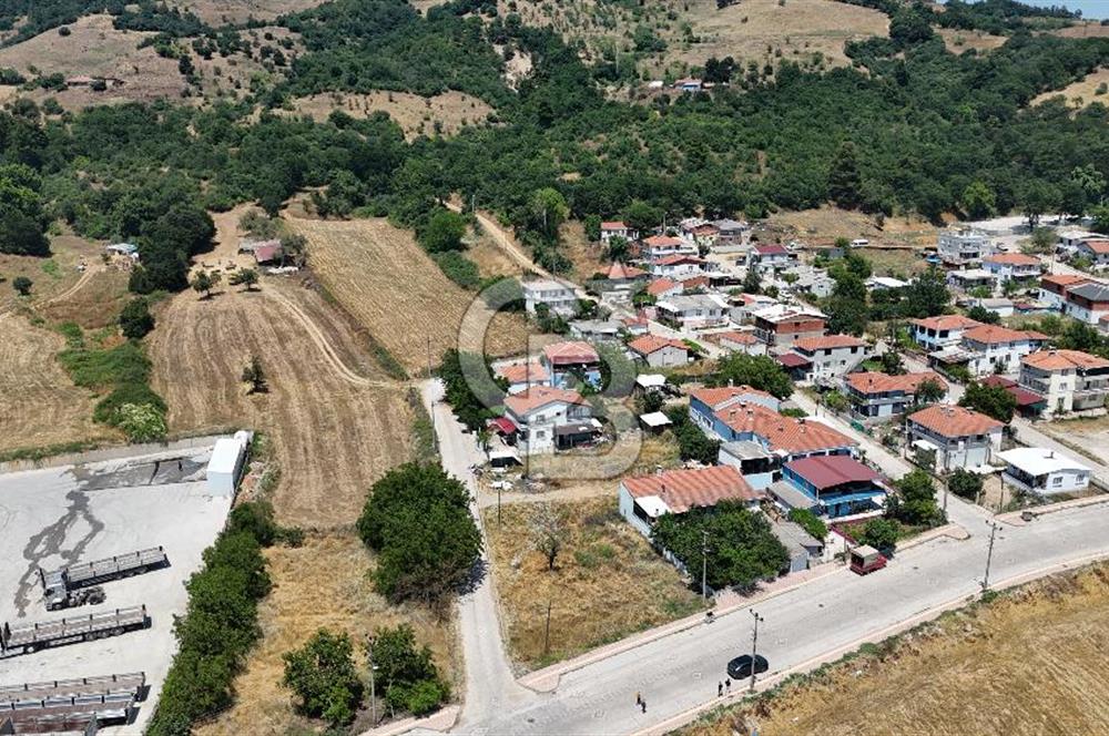 ÇANAKKALE ÇAN İSTİKAL MAHALLESİNDE SATILIK 422 M2 ARSA