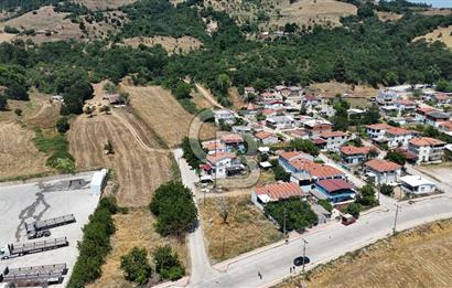 ÇANAKKALE ÇAN İSTİKAL MAHALLESİNDE SATILIK 422 M2 ARSA