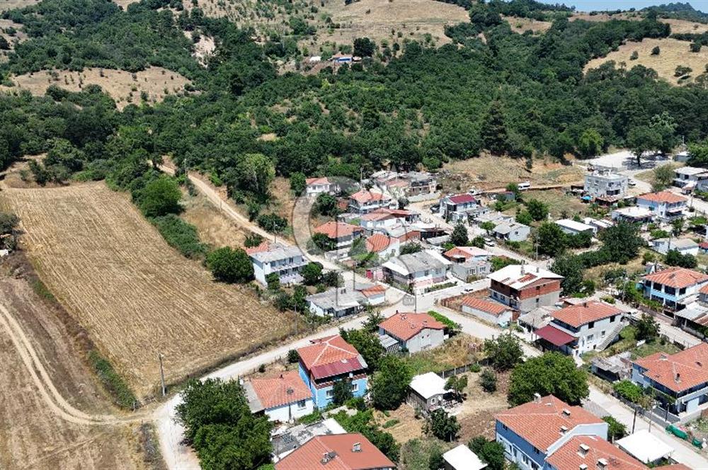 ÇANAKKALE ÇAN İSTİKAL MAHALLESİNDE SATILIK 422 M2 ARSA