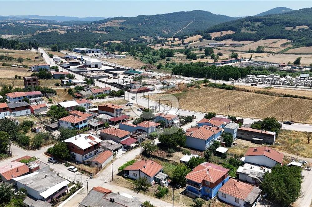 ÇANAKKALE ÇAN İSTİKAL MAHALLESİNDE SATILIK 422 M2 ARSA