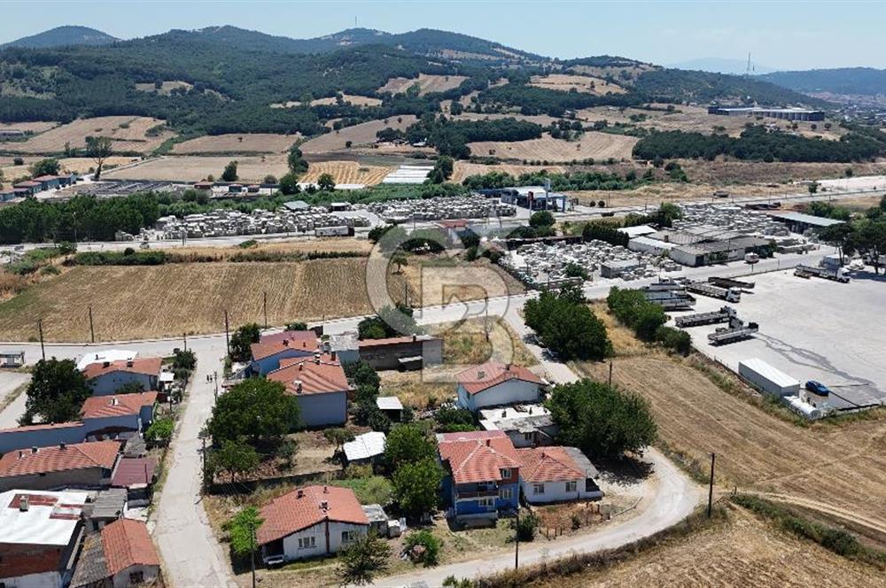 ÇANAKKALE ÇAN İSTİKAL MAHALLESİNDE SATILIK 422 M2 ARSA