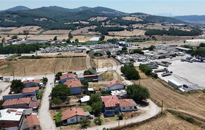 ÇANAKKALE ÇAN İSTİKAL MAHALLESİNDE SATILIK 422 M2 ARSA