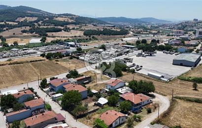 ÇANAKKALE ÇAN İSTİKAL MAHALLESİNDE SATILIK 422 M2 ARSA