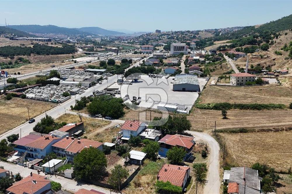 ÇANAKKALE ÇAN İSTİKAL MAHALLESİNDE SATILIK 422 M2 ARSA