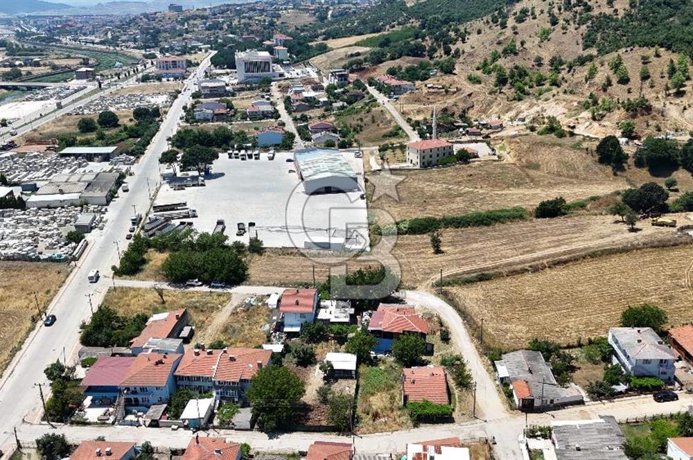 ÇANAKKALE ÇAN İSTİKAL MAHALLESİNDE SATILIK 422 M2 ARSA