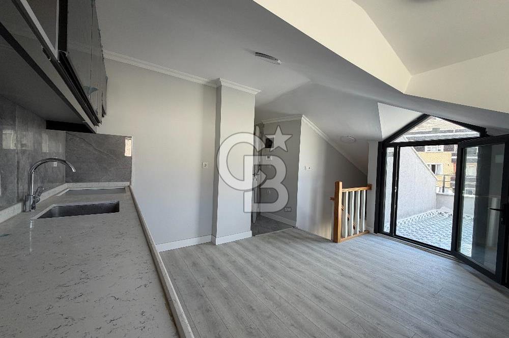 1334799616 İlanlar Yıldıztabyada Otoparklı, Geniş Teraslı, 4+2 Dubleks Daire