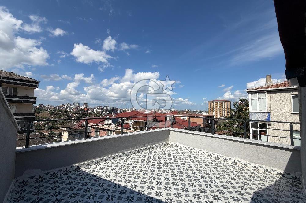 1334799616 İlanlar Yıldıztabyada Otoparklı, Geniş Teraslı, 4+2 Dubleks Daire