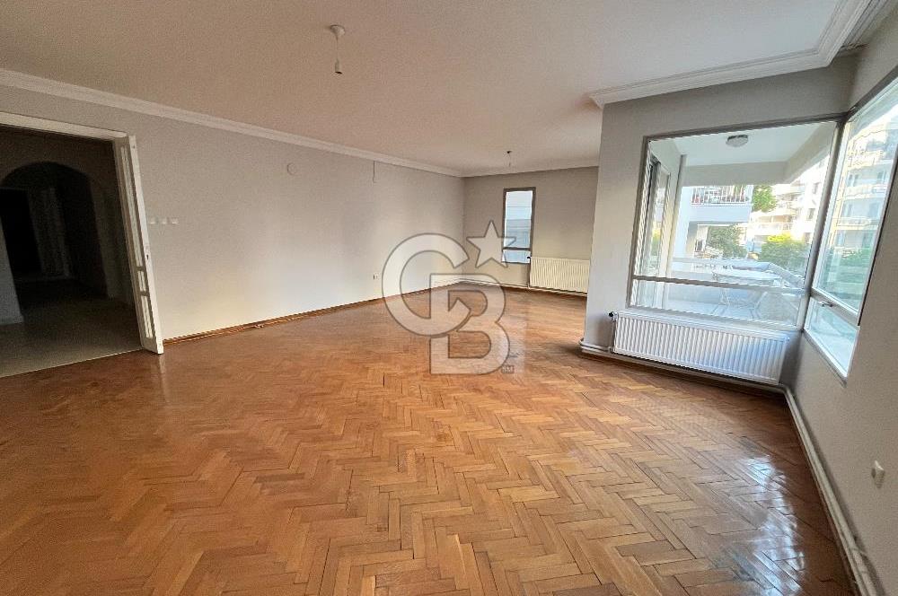 Karşıyaka Fazılbey caddesi 3+1 otoparklı kiralık da