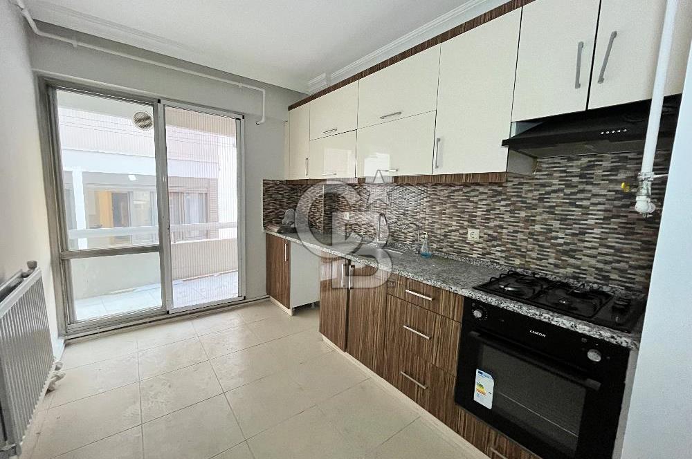 Karşıyaka Fazılbey caddesi 3+1 otoparklı kiralık da