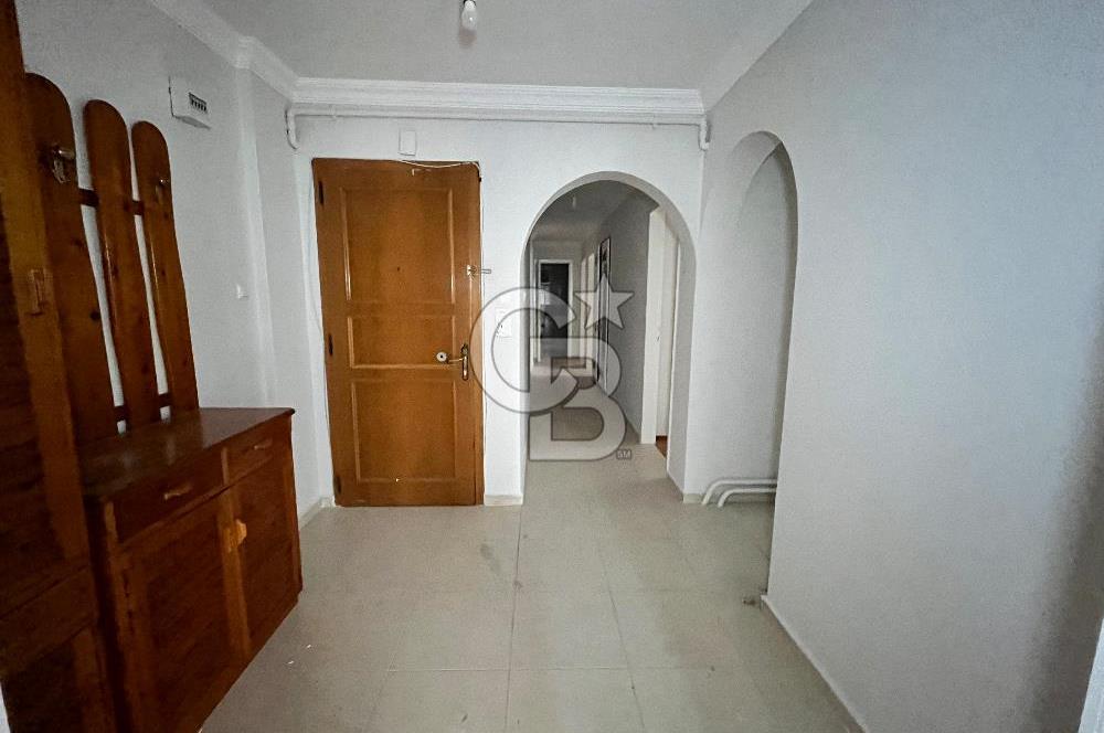 Karşıyaka Fazılbey caddesi 3+1 otoparklı kiralık da