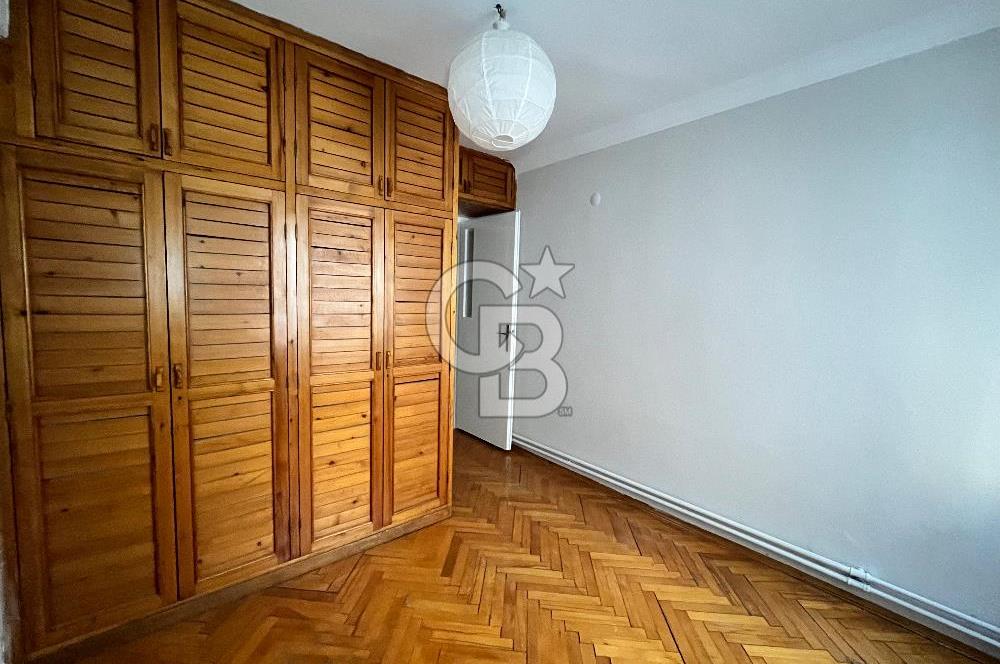 Karşıyaka Fazılbey caddesi 3+1 otoparklı kiralık da