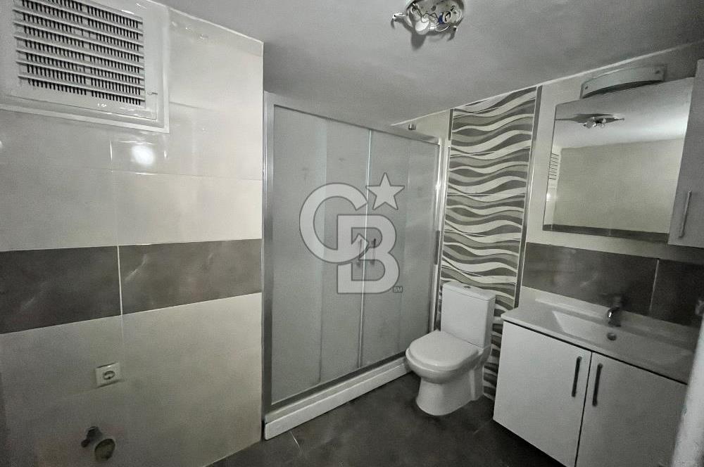 Karşıyaka Fazılbey caddesi 3+1 otoparklı kiralık da
