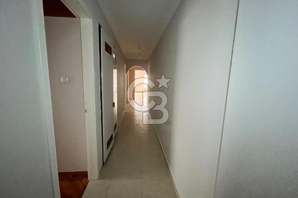 Karşıyaka Fazılbey caddesi 3+1 otoparklı kiralık da