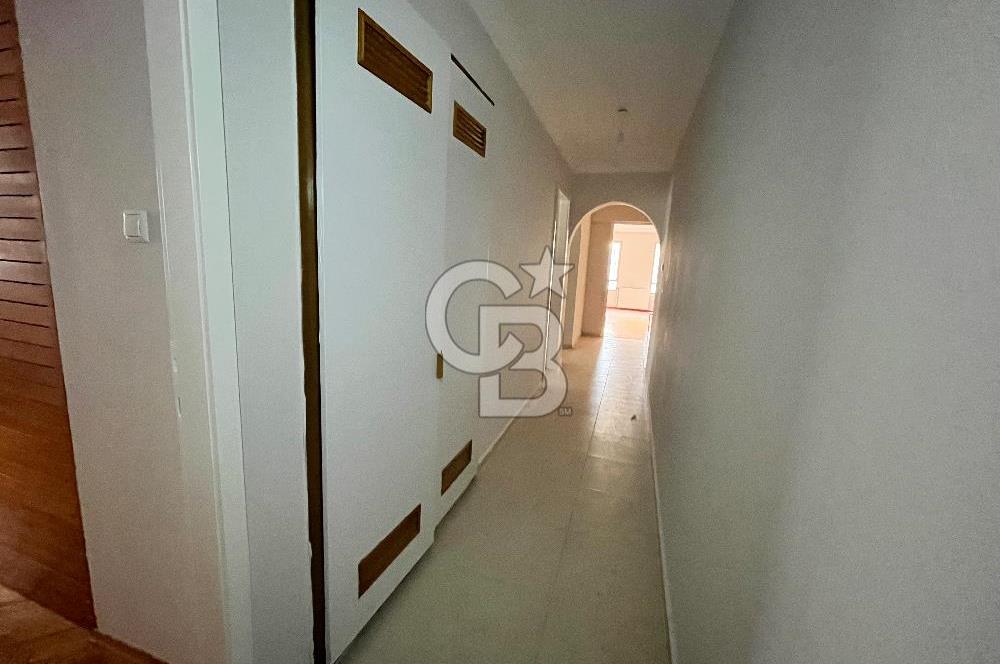 Karşıyaka Fazılbey caddesi 3+1 otoparklı kiralık da