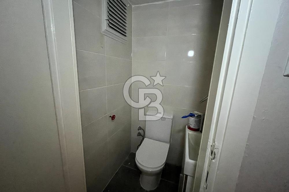 Karşıyaka Fazılbey caddesi 3+1 otoparklı kiralık da