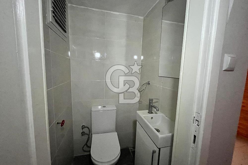 Karşıyaka Fazılbey caddesi 3+1 otoparklı kiralık da