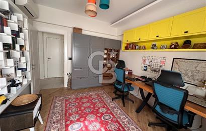 Bostanlı Gurme Sokak ta Kiralık 4+1 Dubleks Daire