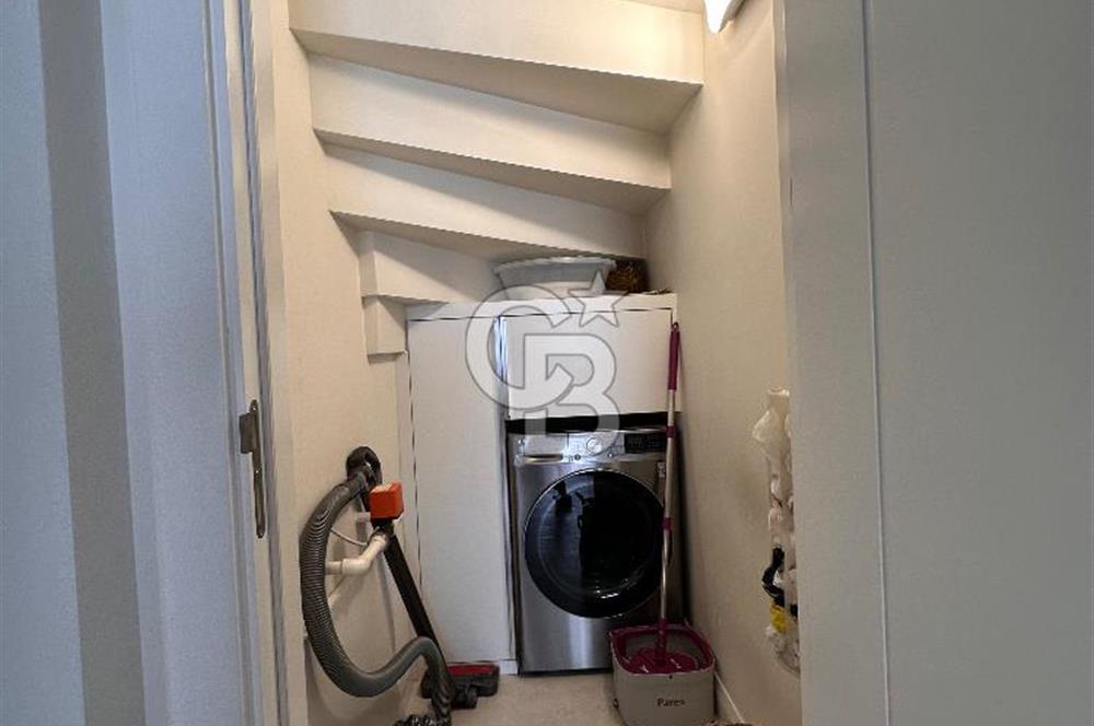 Bostanlı Gurme Sokak ta Kiralık 4+1 Dubleks Daire