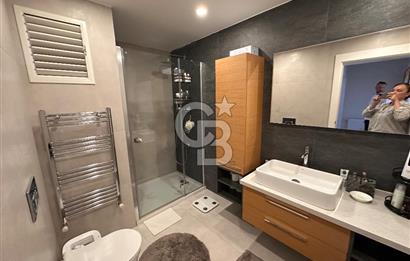 Bostanlı Gurme Sokak ta Kiralık 4+1 Dubleks Daire