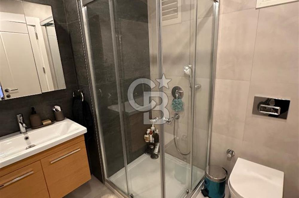 Bostanlı Gurme Sokak ta Kiralık 4+1 Dubleks Daire