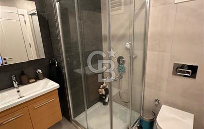 Bostanlı Gurme Sokak ta Kiralık 4+1 Dubleks Daire
