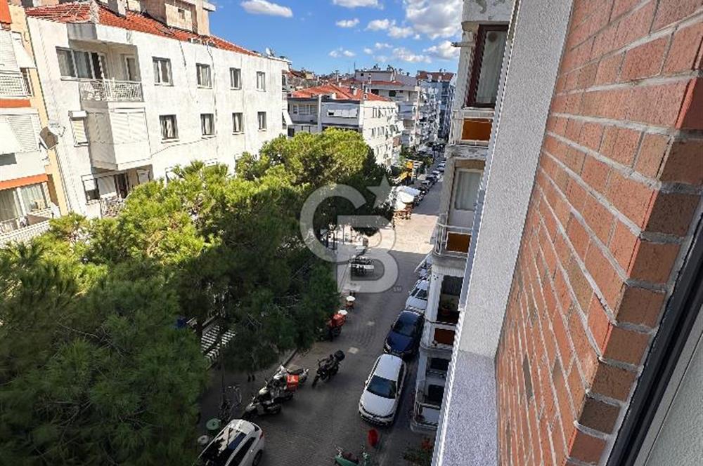 Bostanlı Gurme Sokak ta Kiralık 4+1 Dubleks Daire