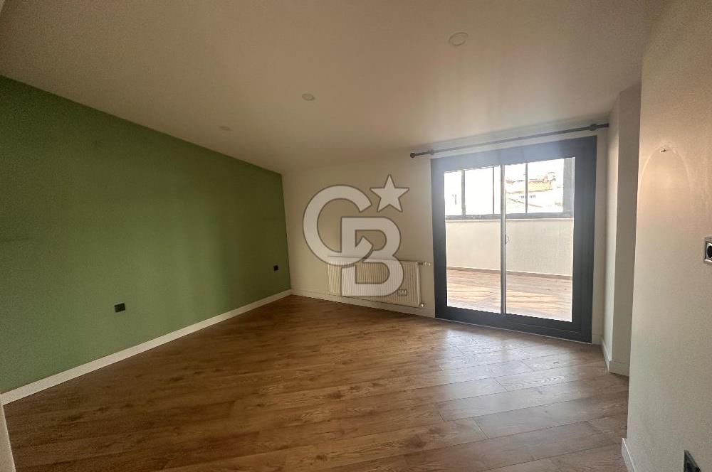 Bostanlı Gurme Sokak ta Kiralık 4+1 Dubleks Daire