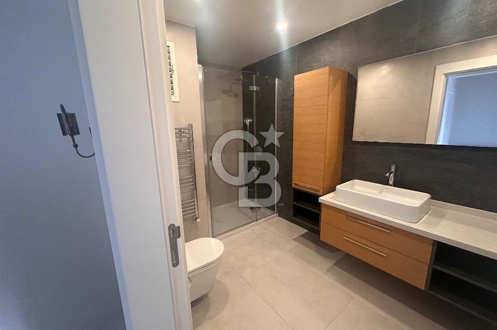 Bostanlı Gurme Sokak ta Kiralık 4+1 Dubleks Daire