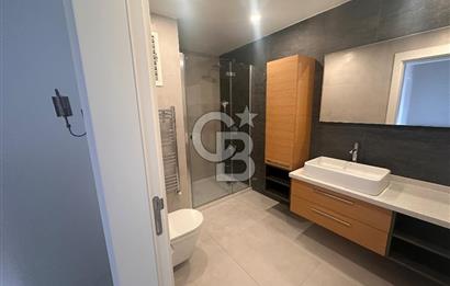 Bostanlı Gurme Sokak ta Kiralık 4+1 Dubleks Daire