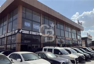SİNCAN İSTASYON MAHALLESİ OTONOM 2'DE 80 M² KİRALIK DÜKKÂN - 1 - 371776