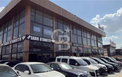 SİNCAN İSTASYON MAHALLESİ OTONOM 2'DE 80 M² KİRALIK DÜKKÂN