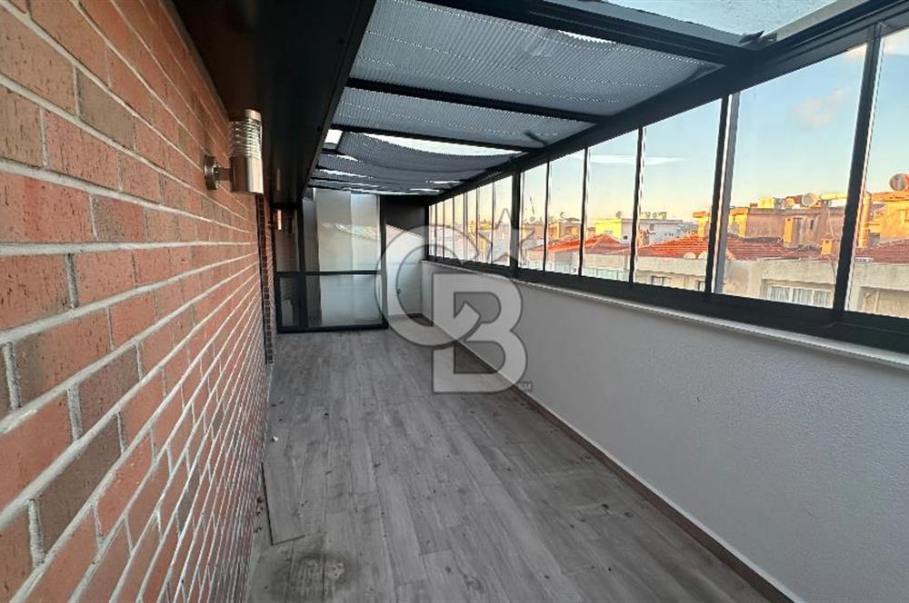 Bostanlı Gurme Sokak ta Kiralık 4+1 Dubleks Daire