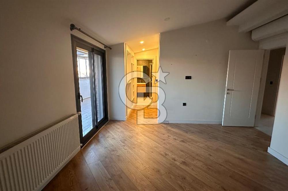 Bostanlı Gurme Sokak ta Kiralık 4+1 Dubleks Daire