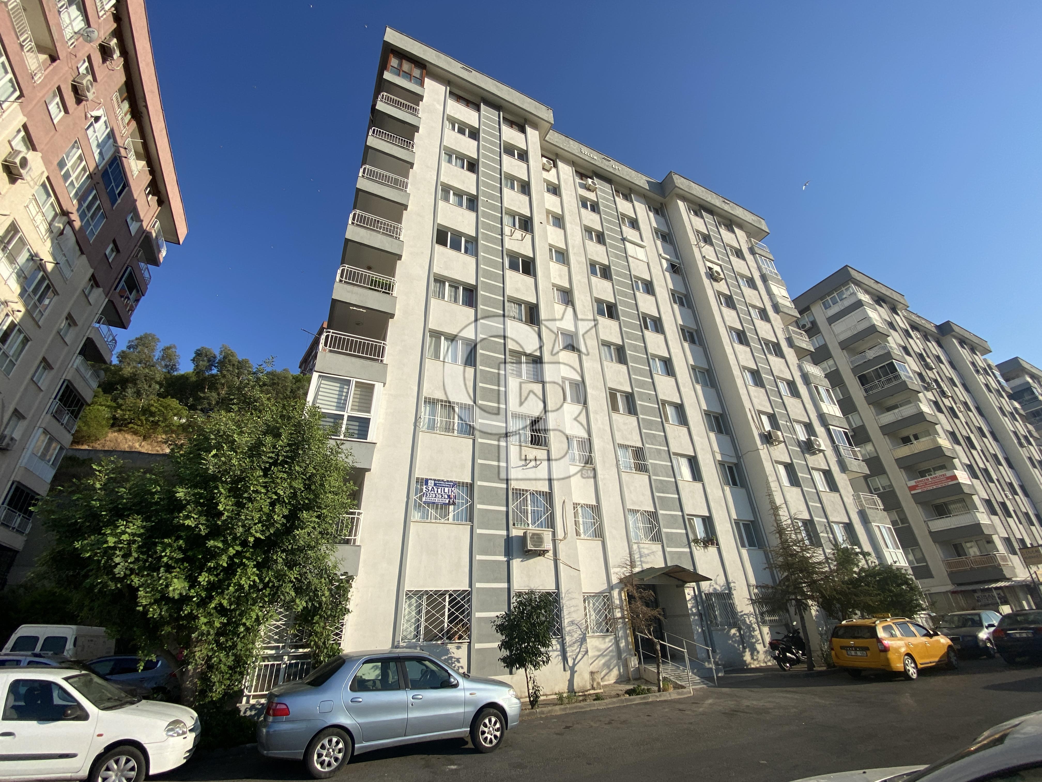 İZMİR ÇİĞLİ BALATÇIK ATATÜRK MH. 3+1 Satılık Daire CB-PH