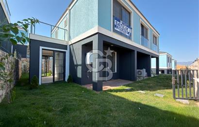 İzmir Menemen Seyrek Villakentte Kiralık 2+1 Dubleks Villa CB PH