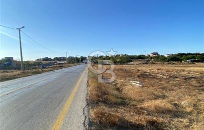 Yeniçiftlik Çorlu Yolu Üzeri Yatırımlık Hisseli Tarla