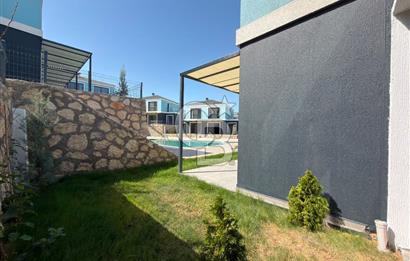 İzmir Menemen Seyrek Villakentte Kiralık 2+1 Dubleks Villa CB PH