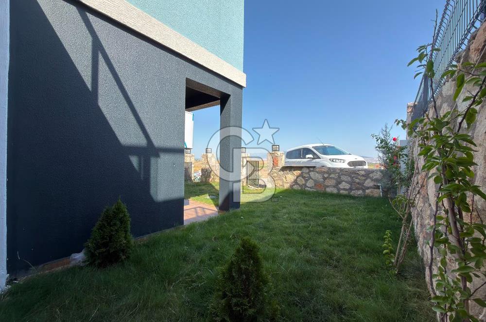 İzmir Menemen Seyrek Villakentte Kiralık 2+1 Dubleks Villa CB PH