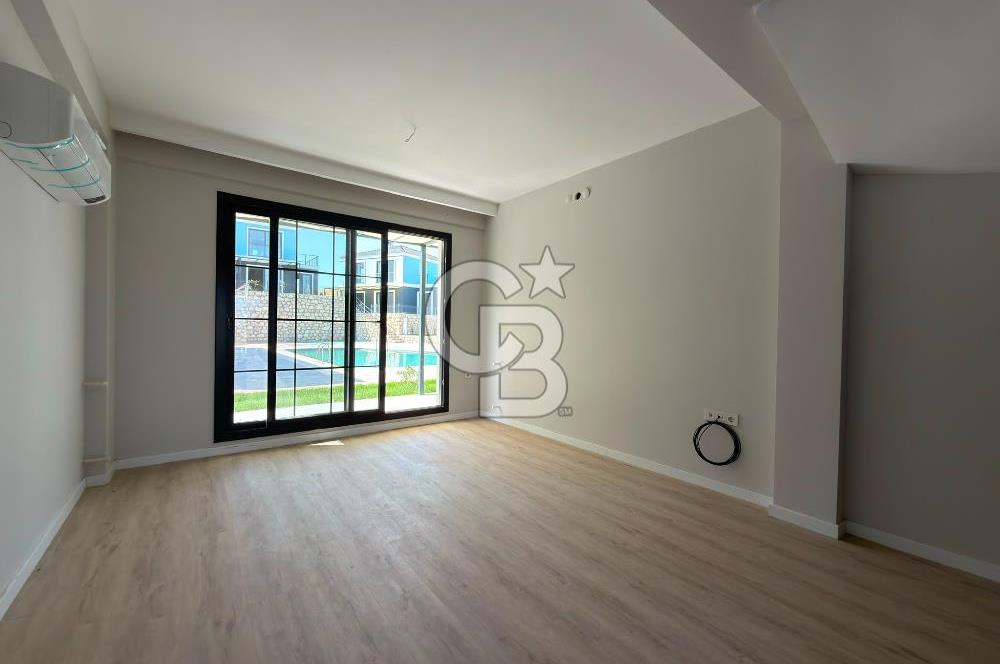İzmir Menemen Seyrek Villakentte Kiralık 2+1 Dubleks Villa CB PH
