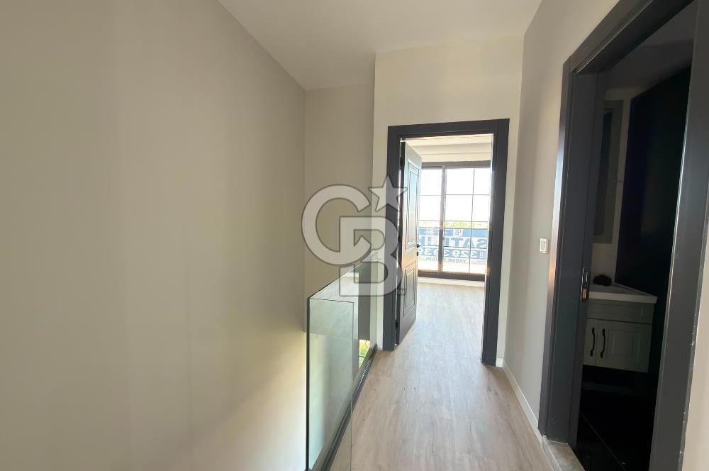 İzmir Menemen Seyrek Villakentte Kiralık 2+1 Dubleks Villa CB PH