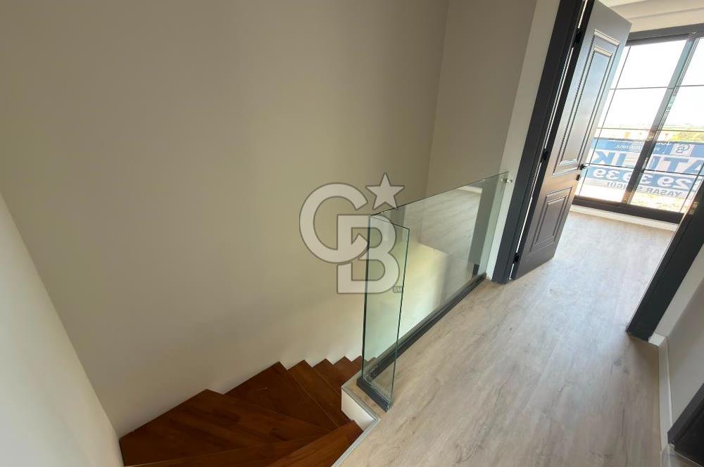 İzmir Menemen Seyrek Villakentte Kiralık 2+1 Dubleks Villa CB PH
