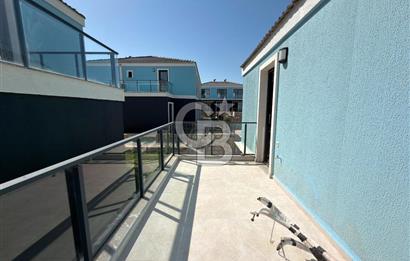 İzmir Menemen Seyrek Villakentte Kiralık 2+1 Dubleks Villa CB PH